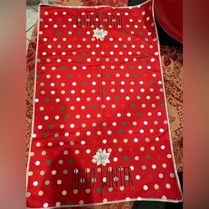 Hello Winter Kitchen Dish Towel For Holiday And Winter New